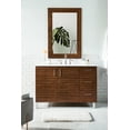 thumbnail image 5 of James Martin Vanities 850-V48-SOK Metropolitan 48" Single Free Standing Or Wall Mounted /, 5 of 6