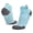Blue, variant on Men Ankle Sports Socks Coolmax Combed Cotton Quick Dry Anti-Odor For Run Bike Basketball Football Gym