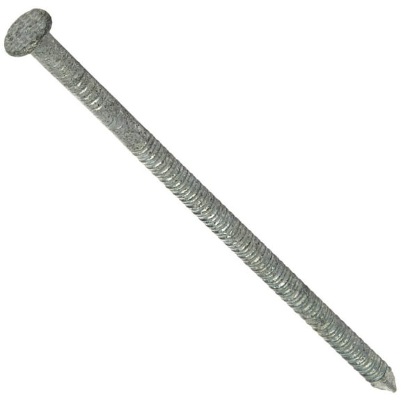 MAZE NAILS T4491A530 PTL Ring Shank Pressure Treated Wood Nail, 5-Pound 16D