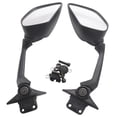 thumbnail image 1 of Espejos retrovisores para Yamaha Tmax 530 T-max 530 Tmax530 2012 2013 2014 Afortunado Sencillez, 1 of 5