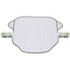 thumbnail image 2 of Limpiadores domésticos Cubierta de nieve para parabrisas Cubierta de nieve para parabrisas de automóvil Protector solar Cubierta de protección contra la nieve más gruesa Cubierta de nieve, 2 of 3