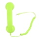 thumbnail image 1 of Auricular de teléfono móvil con cable receptor de teléfono Retro profesional a prueba de radiación sonido claro para computadoras, 1 of 7