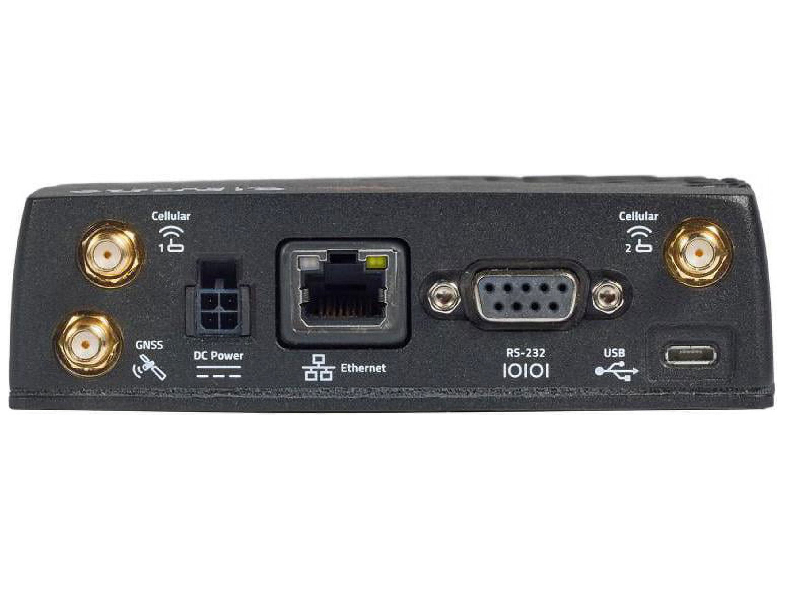 Sierra Wireless AirLink RX55 2 SIM Cellular, Ethernet Modem/Wireless Router (1104927)