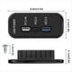 thumbnail image 5 of Cargador de Salida USB de 3 Puertos de 12 V, PD3.0 Tipo C, QC 3.0 USB A y Adaptador de Enchufe de Cargador Rápido USB A de 2,4 A para Coche Marino, 5 of 5