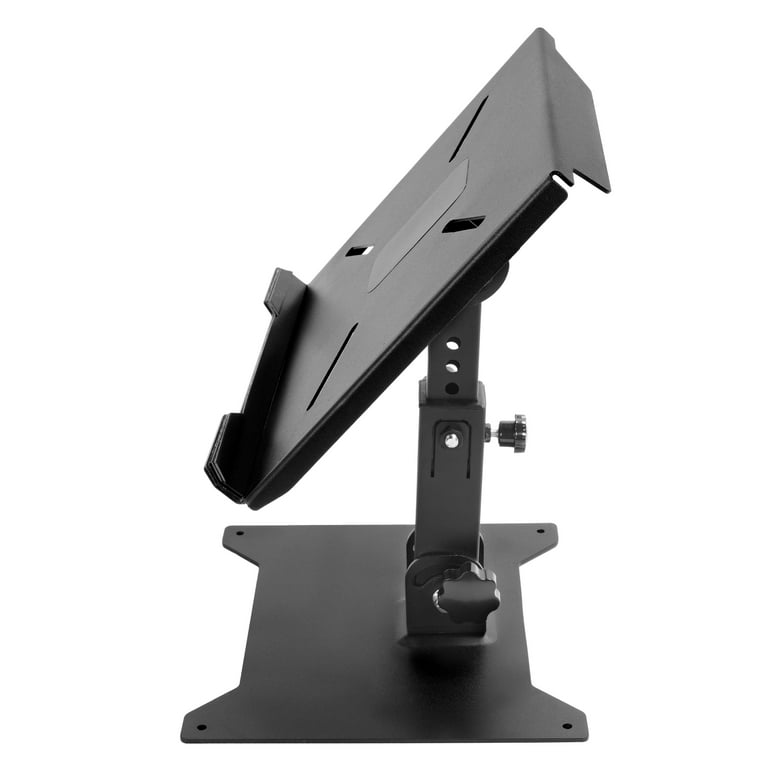 KOJEM Adjustable Musical DJ Stand Rack for DJ Booth for KOJEM Adjustable Musical DJ Stand Rack for DJ Booth for