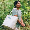 thumbnail image 5 of RTIC Ultra-Tough Tote Bag, 40 Ltr Fully Waterproof Bag, Deep Harbor, 5 of 7