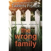 The Wrong Family (Hardcover)(Large Print)