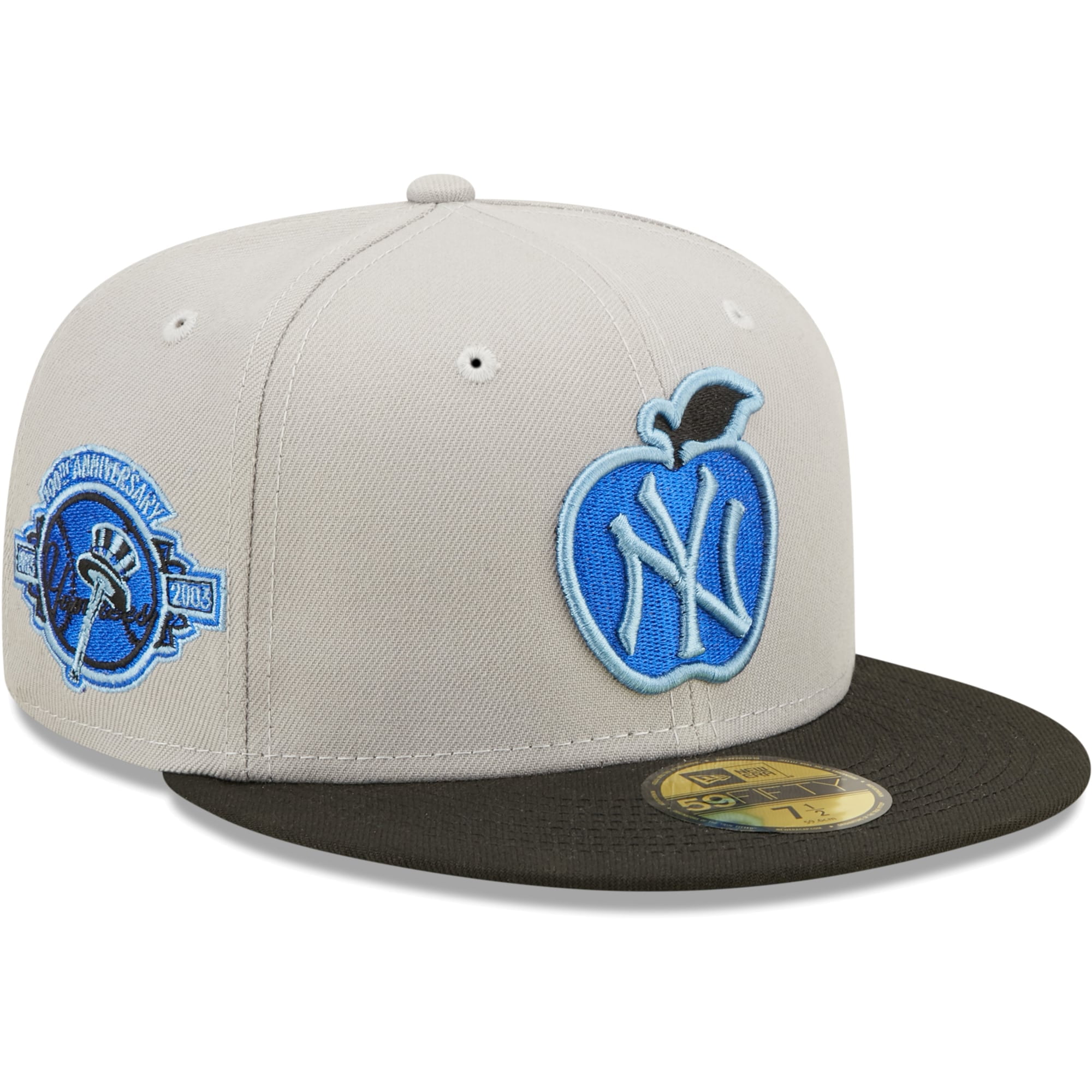 Ny yankees outlet apple hat