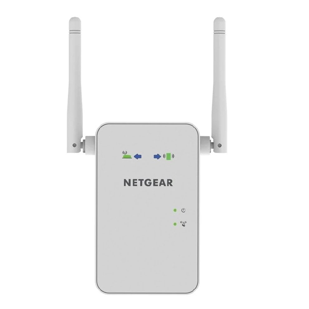 Netgear Ex6100 Signal Extender Ac750 Wireless Wifi Amplifier Repeater