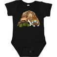 thumbnail image 3 of Inktastic Cute Pile of Turtles Boys or Girls Baby Bodysuit, 3 of 5