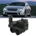 thumbnail image 1 of HVAC Heater Control Valve, ABS Durable Direct Replacement 2118320584 Easy Installation Heater Control Valve  for E-Class W211 2003 To 2009, 1 of 7