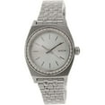 thumbnail image 2 of Nixon Women's Time Teller A3991874 Silver Stainless-Steel Quartz Watch, 2 of 2