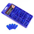 thumbnail image 1 of 100pc Of Matte Ballet Fake Nails Long Nail Art Patches Full Frosted Nail Box, 1 of 1