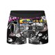 thumbnail image 3 of Calzoncillos tipo bóxer para hombre, ropa interior transpirable, con estampado de gatos de batalla, 3 of 5