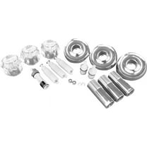 Danco 10886 3 HandleTub & Shower Re Model Kit for Delta, Chrome