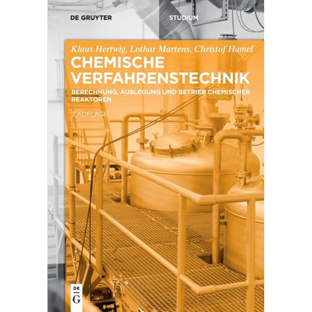 ISBN 9783110500998 product image for de Gruyter Studium: Chemische Verfahrenstechnik (Paperback) | upcitemdb.com