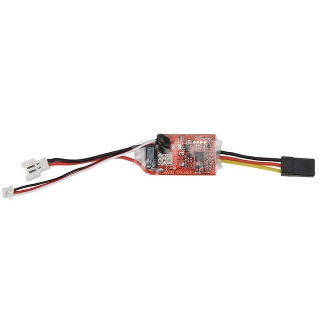ES Cfor W Ltoys,K110.003 Regulador de velocidad ESC Regulador de velocidad ESC Controlador de velocidad ESC Características de vanguardia