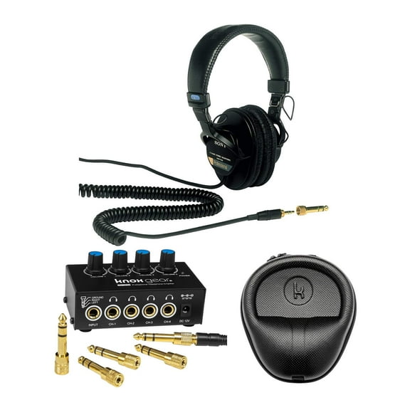 Auriculares Sony MDR7506 Professional de oído cerrado