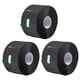 thumbnail image 1 of ColoMX 3 rollos Desechable Barber Cuello Cuello Cuello Strips Barber Shop Protección Negro, 1 of 7