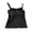 01 Black, variant on Bulit-in Bra Floral Tank Tops for Women Summer Spaghetti Strap Lace Trim Cami Shirts Sleeveless Dressy Casual Blouses