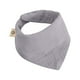 thumbnail image 5 of Ahorra Grande, Babero triangular de gasa de crepé para niños de 6 capas Akmoler, 5 of 7