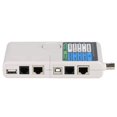 thumbnail image 3 of sweethay Multifunctional Network Cable Tester with Large Display Network Wire Verifier Battery Powered Optical Network Tester Detector for Indoor Outdoor Medidores de medidas dimensionales sweethay TO003145-00, 3 of 8