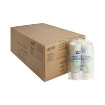 Genuine Joe 10318CT Hot Cup, 12 fl oz. - 1000 / Carton - Assorted - Paper - Hot Chocolate, Cappuccino, Tea, Coffee, Beverage