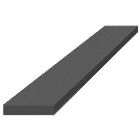 

CRL SBEP4-XCP100 CRL 1/4 x 1-1/8 x 4 EPDM Rubber Setting Blocks - pack of 100