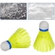 thumbnail image 4 of 12 Volantes de bádminton de plástico, volantes rápidos de bádminton, estabilidad y durabilidad, para entrenamiento en interiores y exteriores, pelotas de bádminton Sp, 4 of 5