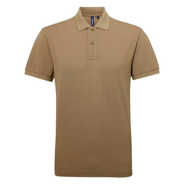 Asquith & Fox Polo à Manches Courtes pour Hommes
