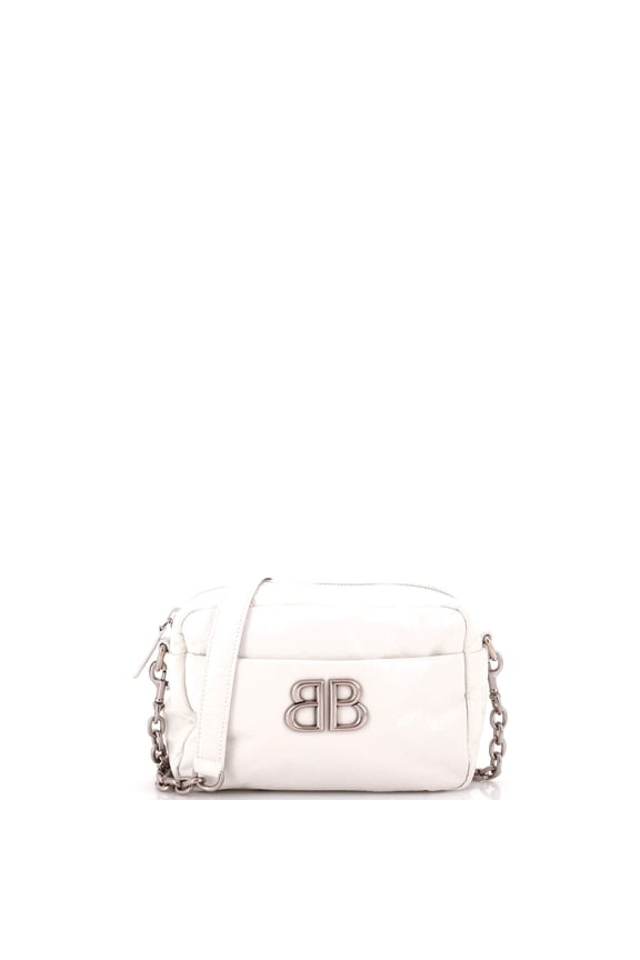 Pre-Owned Monaco Camera Bag Leather XS By Rebag