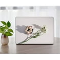 thumbnail image 5 of KSK KAISHEK Compatible MacBook Pro 14 inchs Case 2021/2022/2023 Released Model A2779 M2 & A2442 M1, Plastic Hard Case, Rose series 0250, 5 of 5