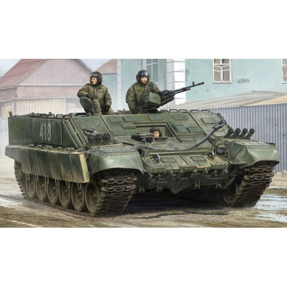 Trumpeter TRU09549 Model Kit, Various