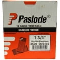 thumbnail image 2 of 2500 Pack 1-3/4 Pouces 16 Gauge Clous de Finition, 2 of 2