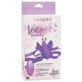 thumbnail image 1 of CalExotics Venus Papillon Vibromasseur Portable à Vitesses Multiples Entièrement Ajustable, 1 of 3