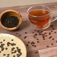 thumbnail image 5 of Positively Tea's Organic Mint Chocolate Chip Black Tea, Loose Leaf, 1 Pound Bag, 5 of 7