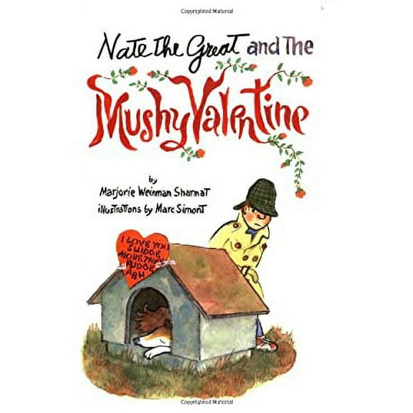 Pre-Owned Nate the Great and the Mushy Valentine 9780440410133