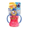 Nuby Active Sipeez Flip ’n Sip Sipper Cup (10 oz.) Color: red Size: one size