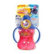 Nuby Active Sipeez Flip ’n Sip Sipper Cup (10 oz.) Color: red Size: one size