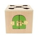 thumbnail image 5 of Clasificador de formas de madera,Juguete clasificador de formas para bebés Cerradura de madera para bebés que clasifica los juguetes la máxima comodidad, 5 of 8