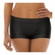thumbnail image 1 of Boxer para Mujer Playtex Playcomfort Talla M Negro, 1 of 3