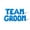 Blue, variant on Letter Balloons - TEAM GROOM 16" Inch Alphabet Letters Foil Mylar Balloon Bachelor Party or Stag Party Banner (Black)