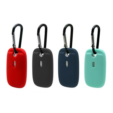 4pcs Smart Tracer Silicone Covers Protective Sleeves for Tile Pro 2022 Compatible