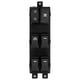 thumbnail image 1 of sweethay Interruptor eléctrico para ventana de coche, interruptor de plástico para ventana delantera izquierda, exquisito Panel de interruptores para Automoción decorativa y accesorios sweethay VI005873-00, 1 of 6