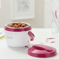 thumbnail image 6 of Crock-Pot 8 in Food Warmer, Pink, Dishwasher-safe, 6 of 8