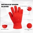 thumbnail image 5 of Yacht & Smith Wholesale Beanie and Glove Winter Bulk Kit, Kids Adults Bulk Sets, Homeless Donation Shelters, 5 of 8