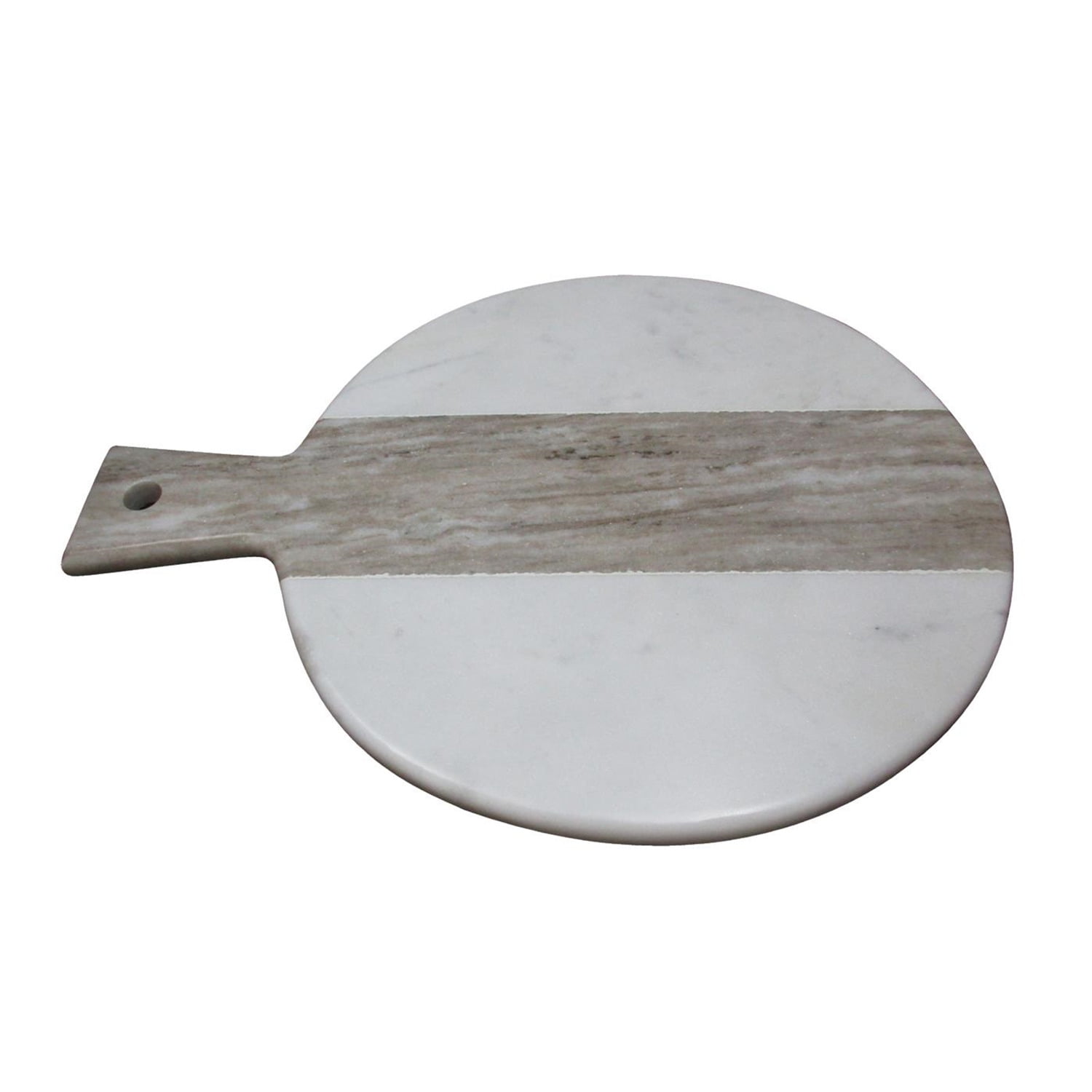 Marble Board-Color:White,Style:Modern Chic
