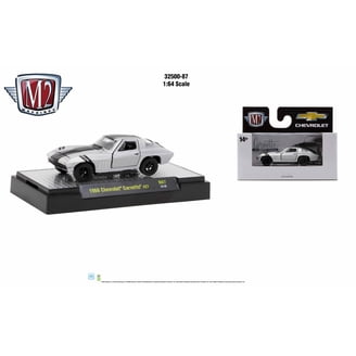 M2 Machines Auto Trucks 1:64 1967 Chevrolet Nova Gasser Rel 83