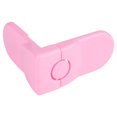 thumbnail image 1 of Cerradura de seguridad para bebés, cerradura de seguridad para niños para gabinete, cajón, nevera, lavadora (rosa), 1 of 7