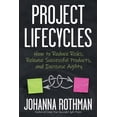 thumbnail image 2 of Pre-Owned Project Lifecycles: How to Reduce Risks, Release Successful Products, and Increase Agility (Paperback) 1943487324 9781943487325, 2 of 2